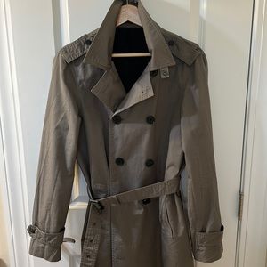 COPY - The Kooples Trench Coat